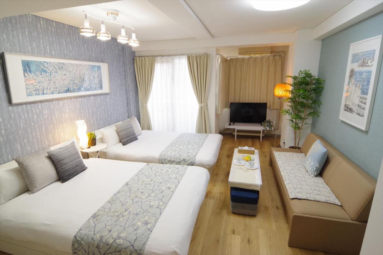 Nippombashi Art Hotel 703 Οσάκα Εξωτερικό φωτογραφία