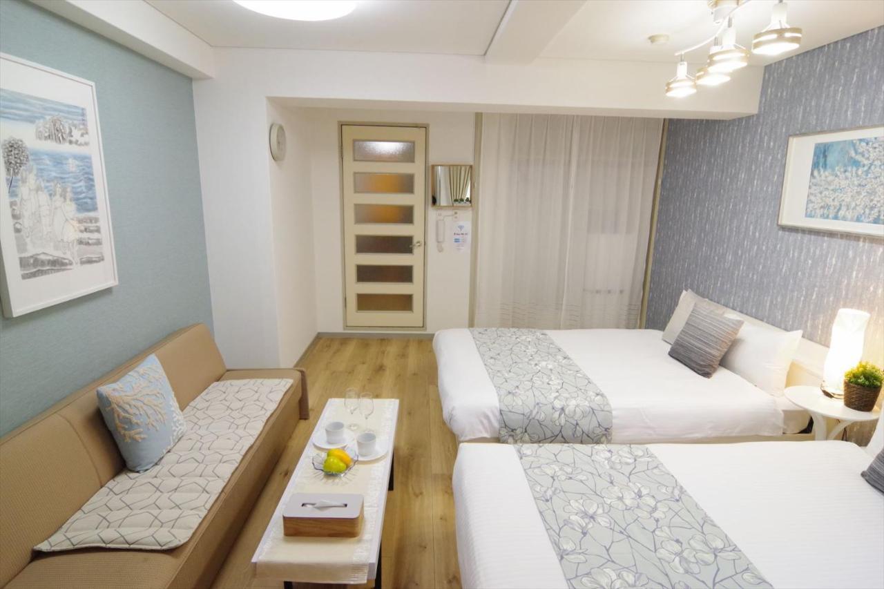 Nippombashi Art Hotel 703 Οσάκα Εξωτερικό φωτογραφία