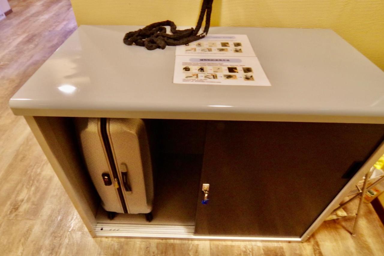 Nippombashi Art Hotel 703 Οσάκα Εξωτερικό φωτογραφία